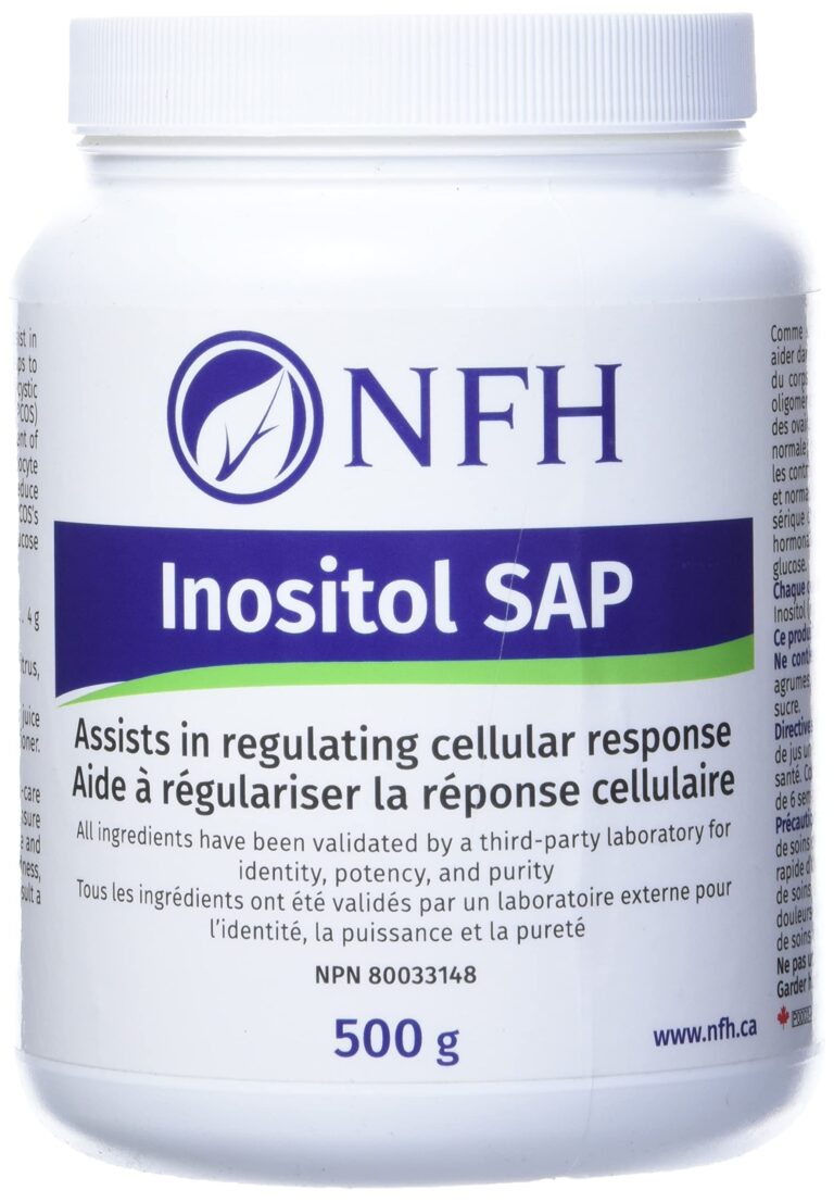 NFH - Inositol SAP - 500 Grams