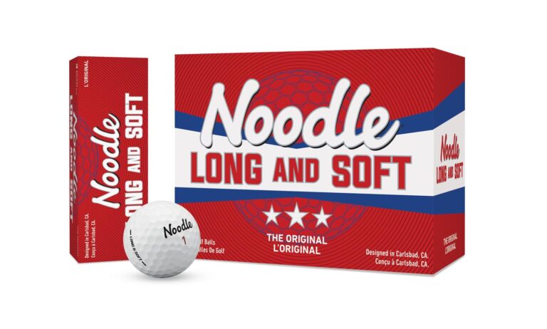 Taylor Made Noodle 22 Long & Soft 24bp