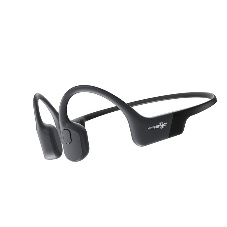 AfterShokz(SHOKZ) Aeropex(OpenRun) Mini Bone Conduction Wireless Bluetooth Headphones